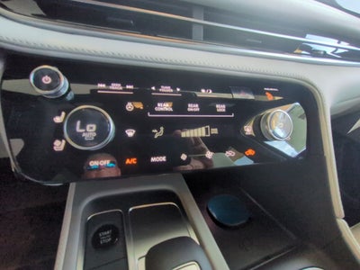 2027 INFINITI QX65 Sport AWD