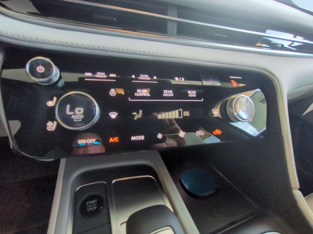 2027 INFINITI QX65 Sport AWD