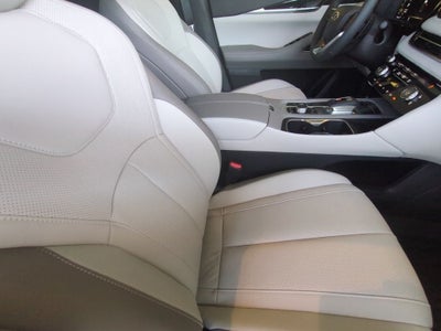 2027 INFINITI QX65 Sport AWD