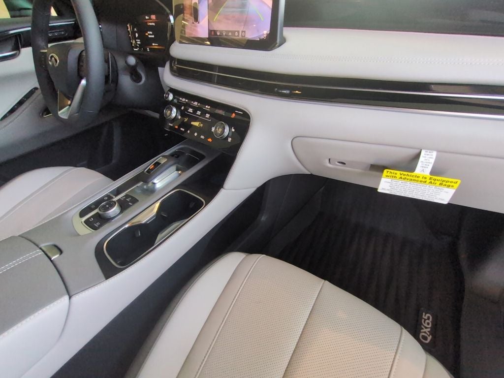 2027 INFINITI QX65 Sport AWD
