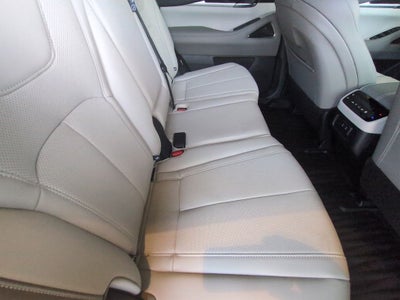 2027 INFINITI QX65 Sport AWD