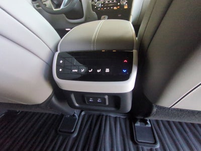 2027 INFINITI QX65 Sport AWD
