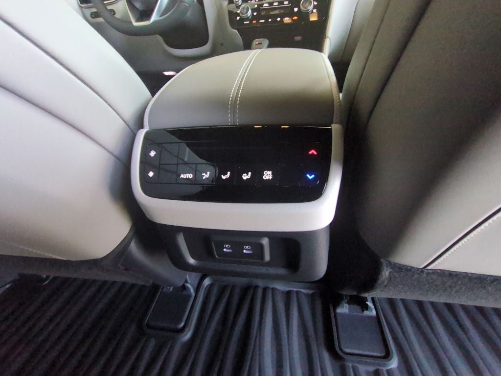 2027 INFINITI QX65 Sport AWD