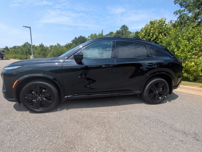 2027 INFINITI QX65 Sport AWD