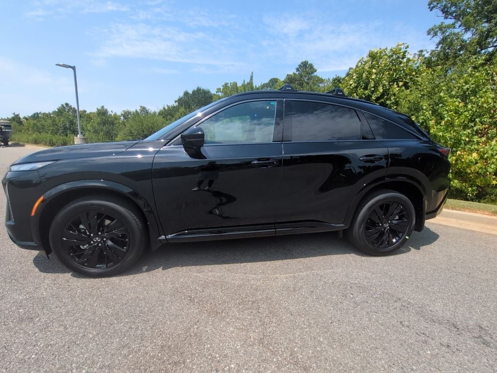 2027 INFINITI QX65 Sport AWD