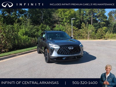2027 INFINITI QX65 Sport AWD