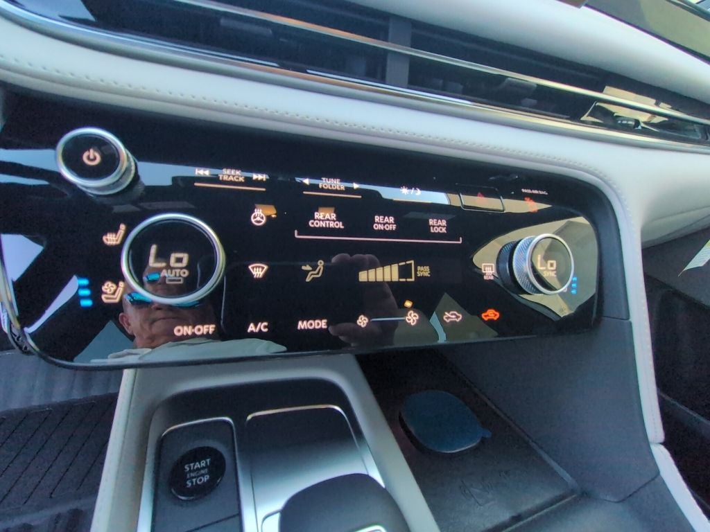 2027 INFINITI QX65 Sport AWD