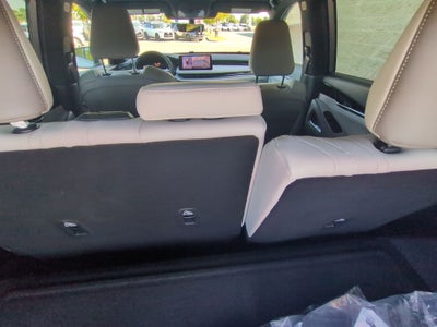 2027 INFINITI QX65 Sport AWD