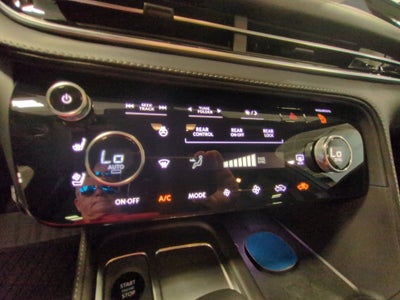 2027 INFINITI QX65 Sport AWD