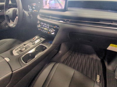 2027 INFINITI QX65 Sport AWD