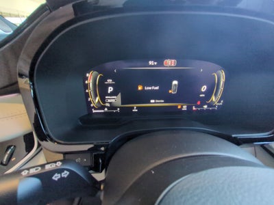 2027 INFINITI QX65 Sport AWD