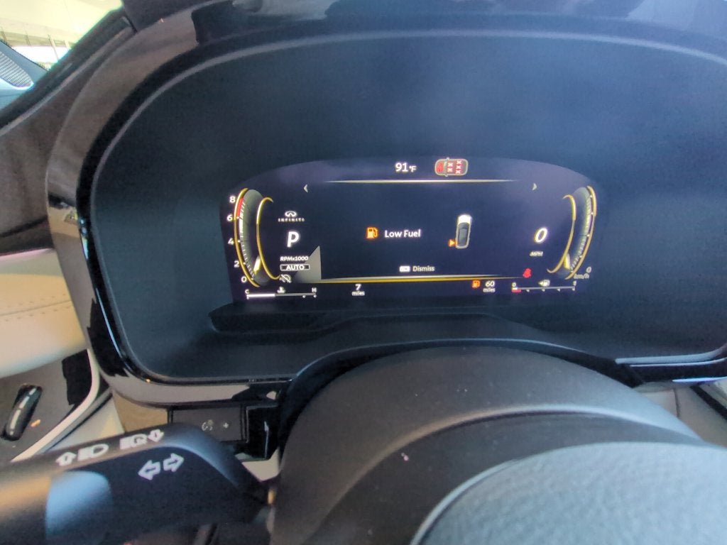 2027 INFINITI QX65 Sport AWD