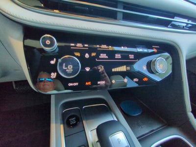 2027 INFINITI QX65 Sport AWD