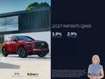 2027 INFINITI QX65 Sport AWD