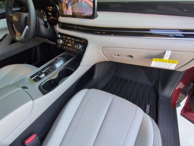 2027 INFINITI QX65 Sport AWD