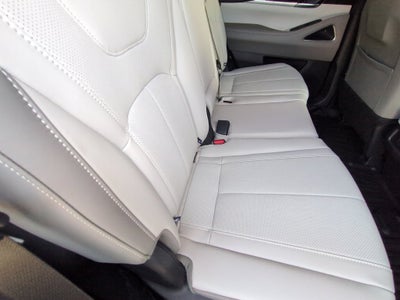 2027 INFINITI QX65 Sport AWD