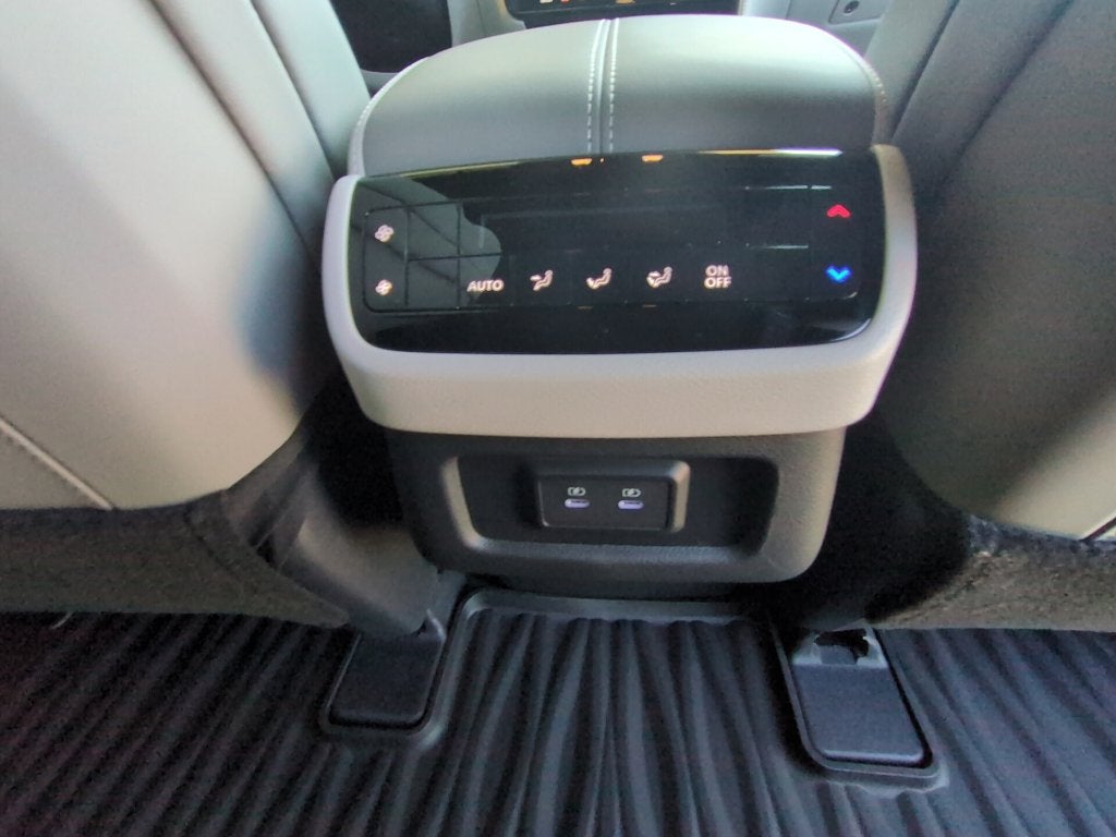 2027 INFINITI QX65 Sport AWD