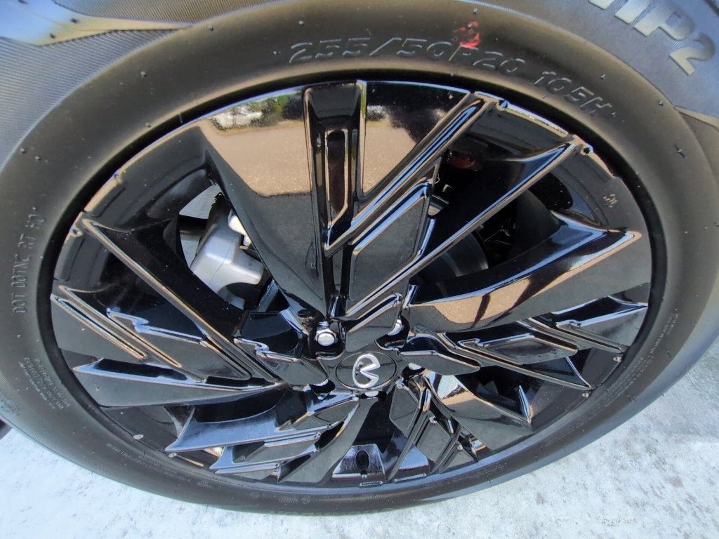 2027 INFINITI QX65 Sport AWD