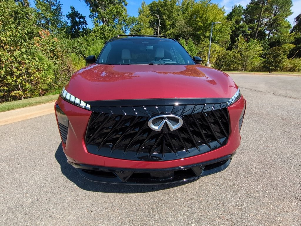 2027 INFINITI QX65 Sport AWD
