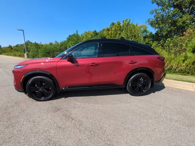 2027 INFINITI QX65 Sport AWD