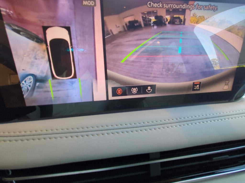 2027 INFINITI QX65 Sport AWD