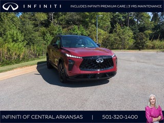 2027 INFINITI QX65 Sport AWD