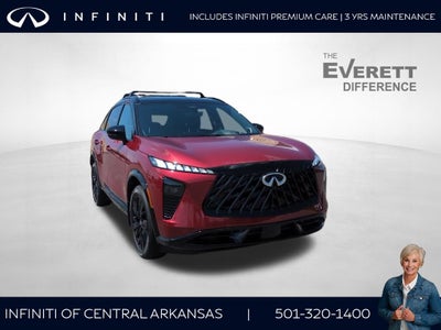 2027 INFINITI QX65 Sport AWD