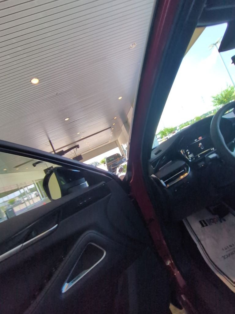 2027 INFINITI QX65 Sport AWD