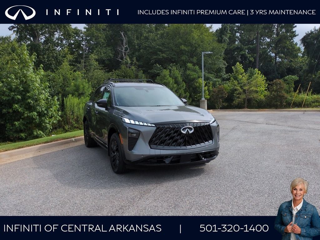 2027 INFINITI QX65 Sport AWD