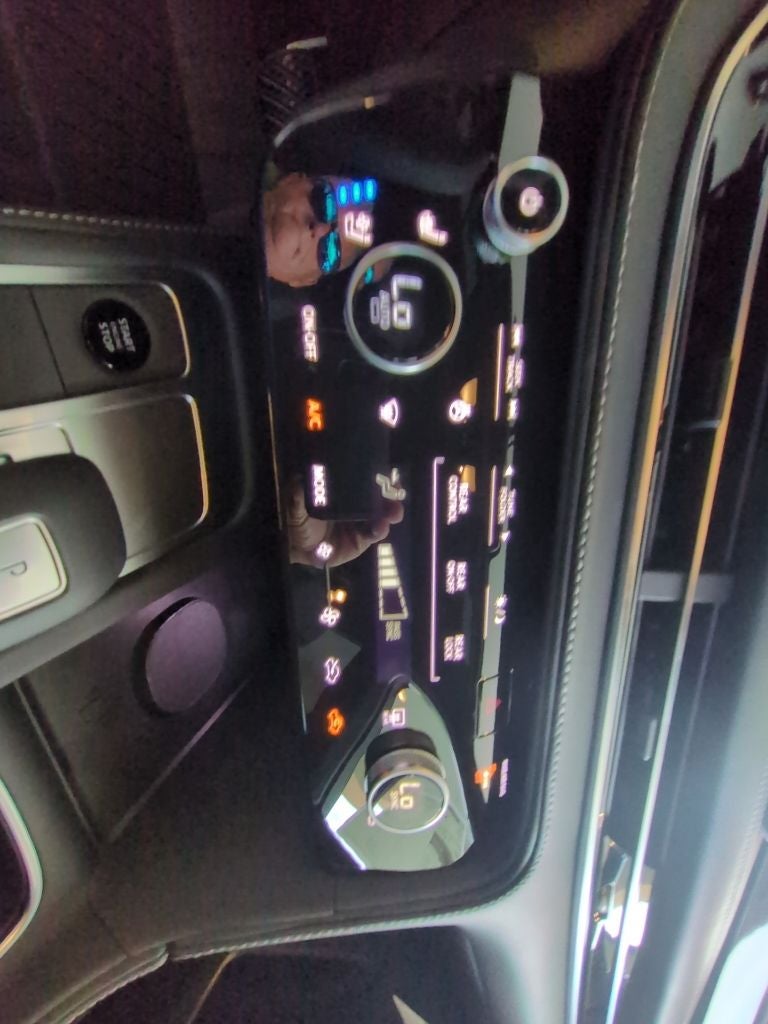 2027 INFINITI QX65 Sport AWD