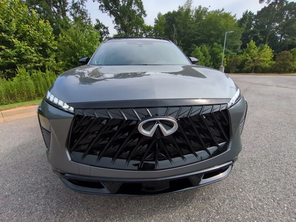 2027 INFINITI QX65 Sport AWD