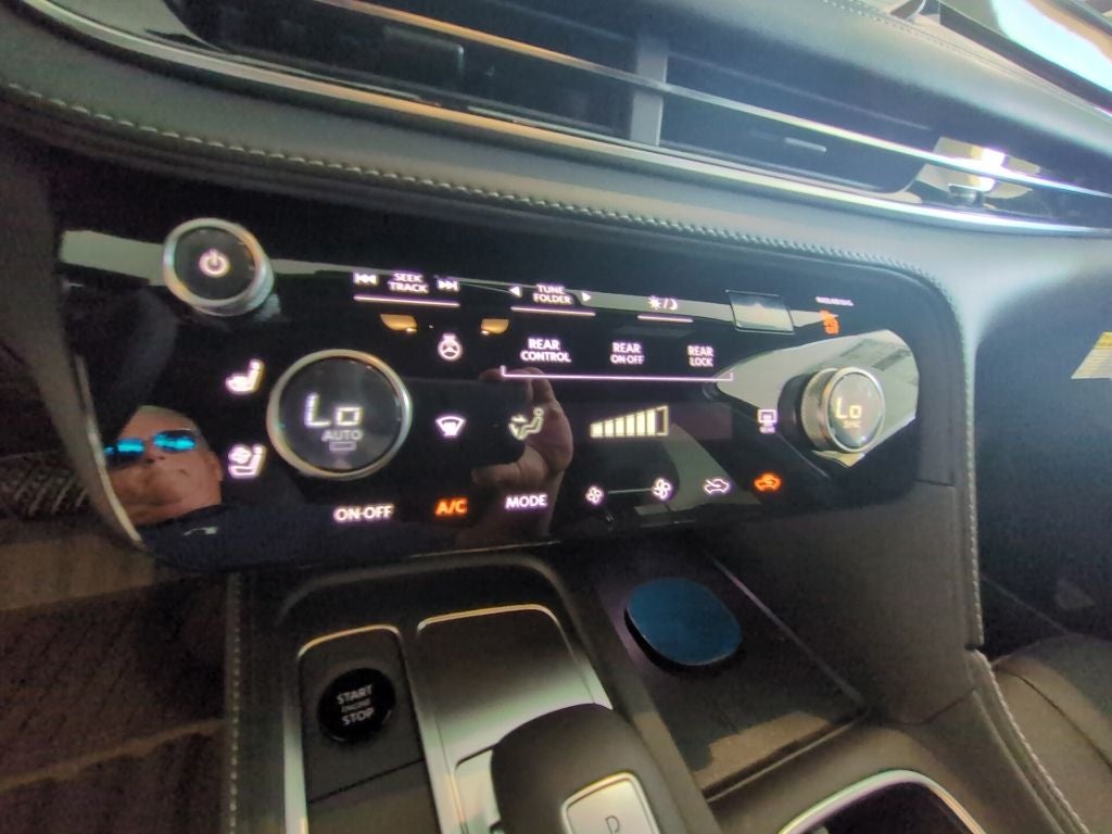 2027 INFINITI QX65 Sport AWD