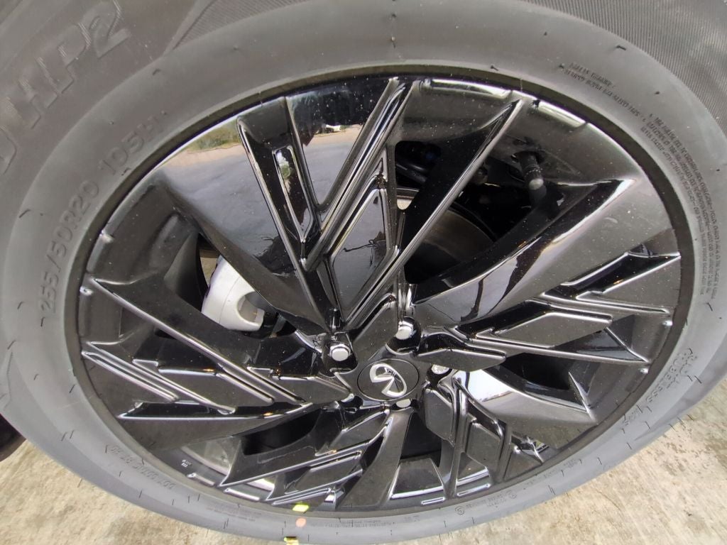 2027 INFINITI QX65 Sport AWD