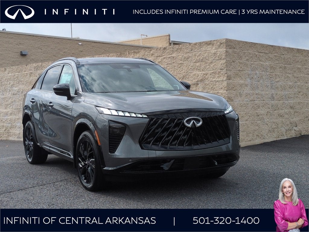2027 INFINITI QX65 Sport AWD