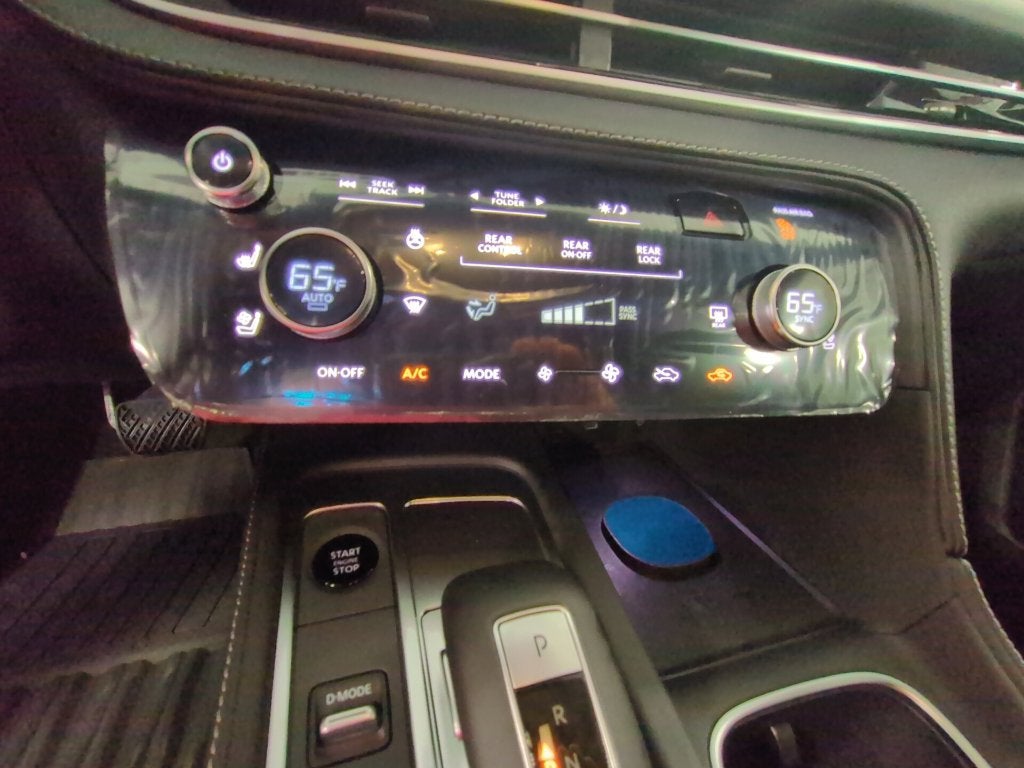 2027 INFINITI QX65 Sport AWD