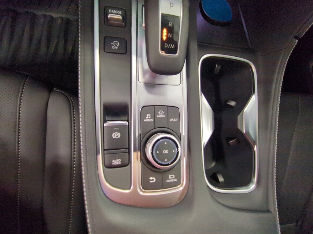 2027 INFINITI QX65 Sport AWD