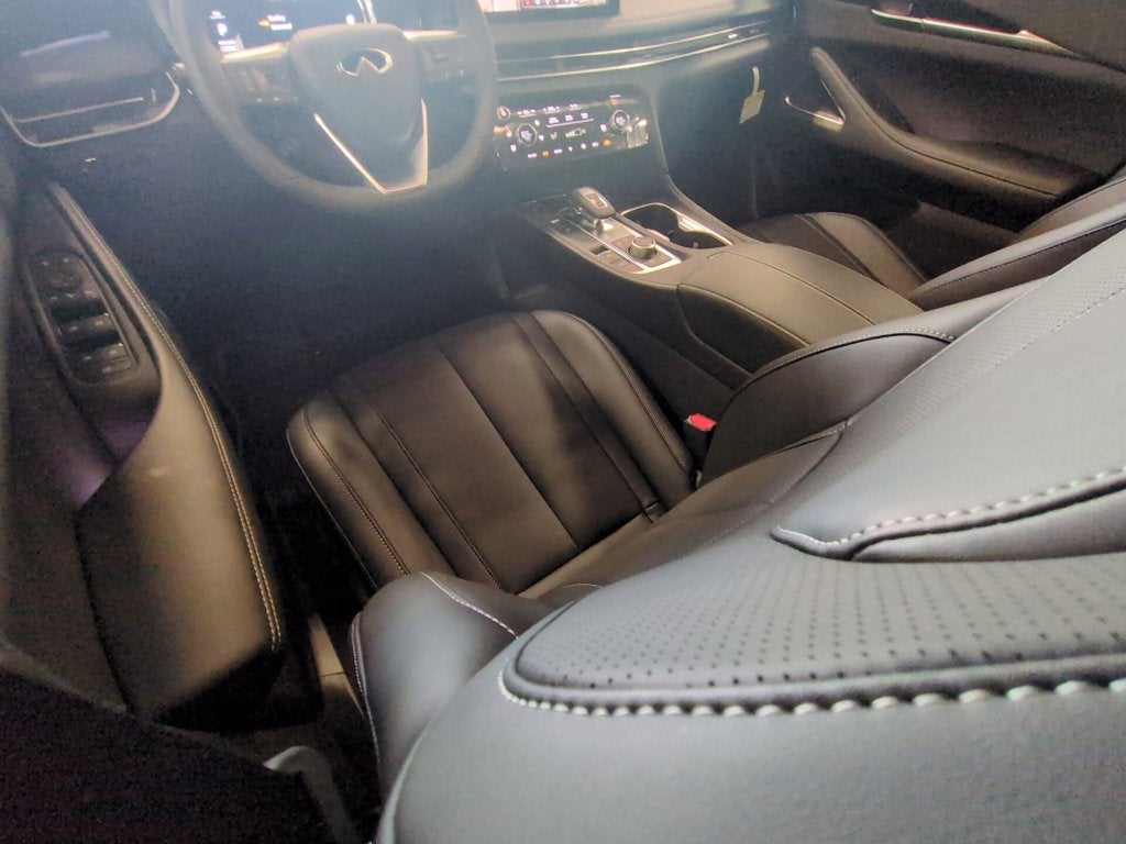 2027 INFINITI QX65 Sport AWD