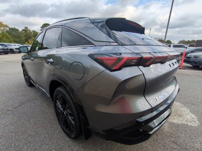 2027 INFINITI QX65 Sport AWD