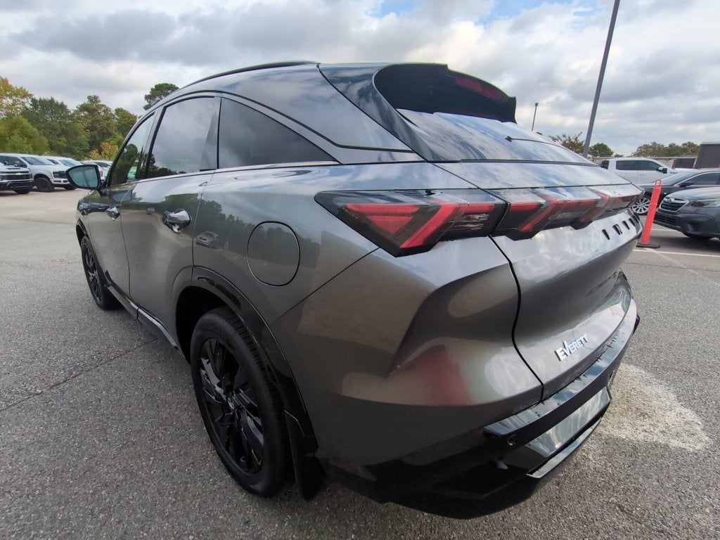 2027 INFINITI QX65 Sport AWD
