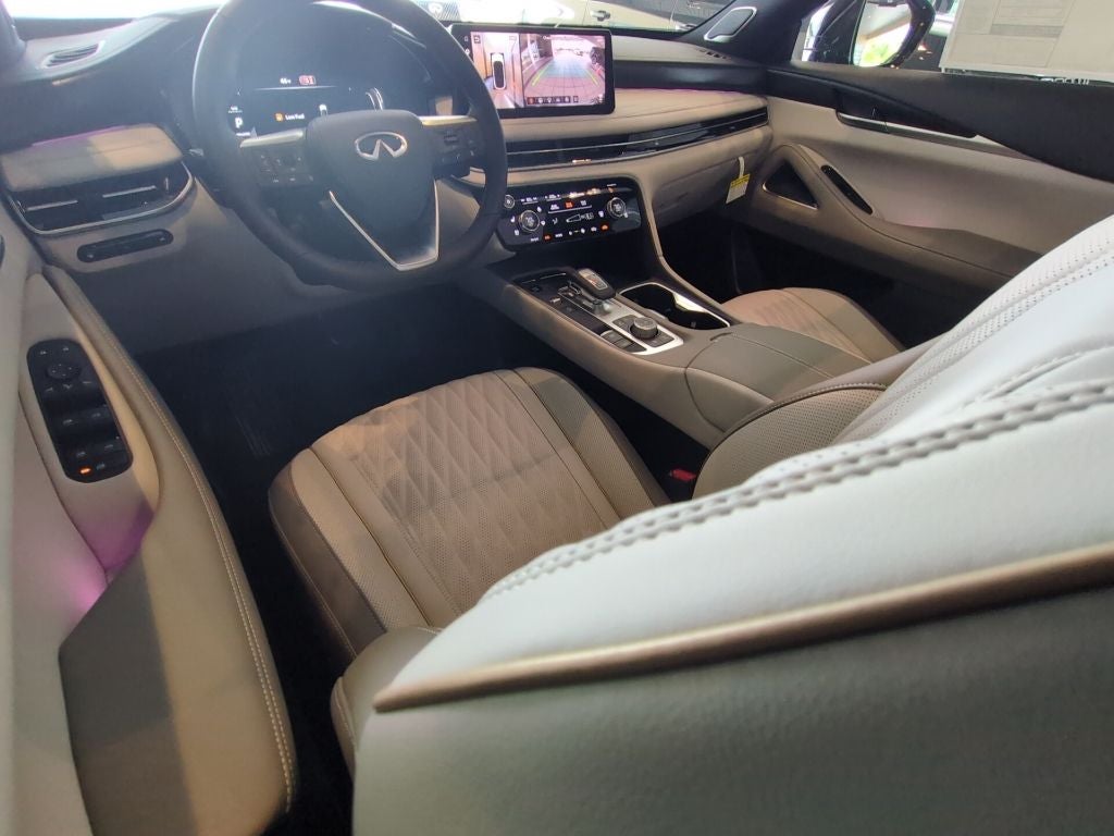 2027 INFINITI QX65 Autograph AWD
