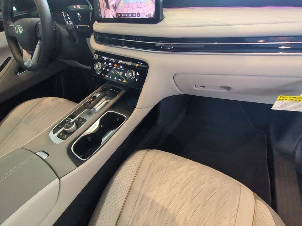2027 INFINITI QX65 Autograph AWD