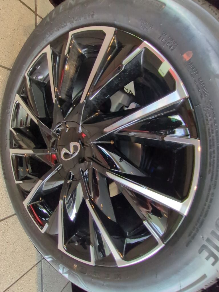 2027 INFINITI QX65 Autograph AWD