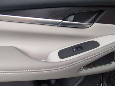 2027 INFINITI QX65 Autograph AWD