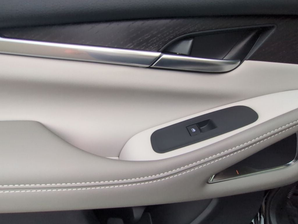 2027 INFINITI QX65 Autograph AWD