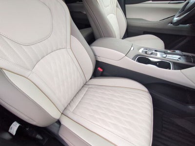 2027 INFINITI QX65 Autograph AWD