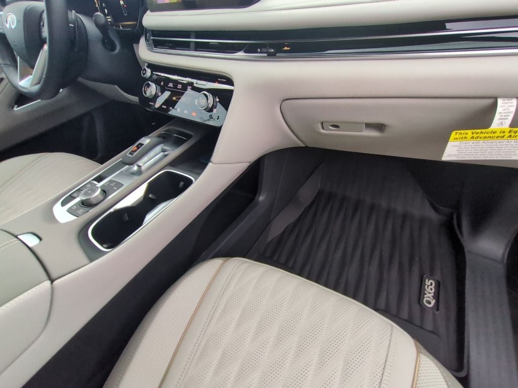 2027 INFINITI QX65 Autograph AWD