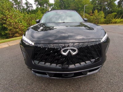 2027 INFINITI QX65 Autograph AWD