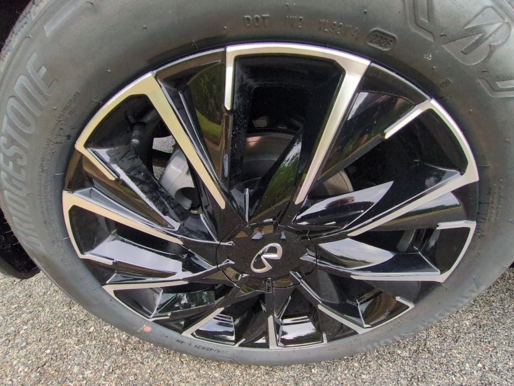 2027 INFINITI QX65 Autograph AWD