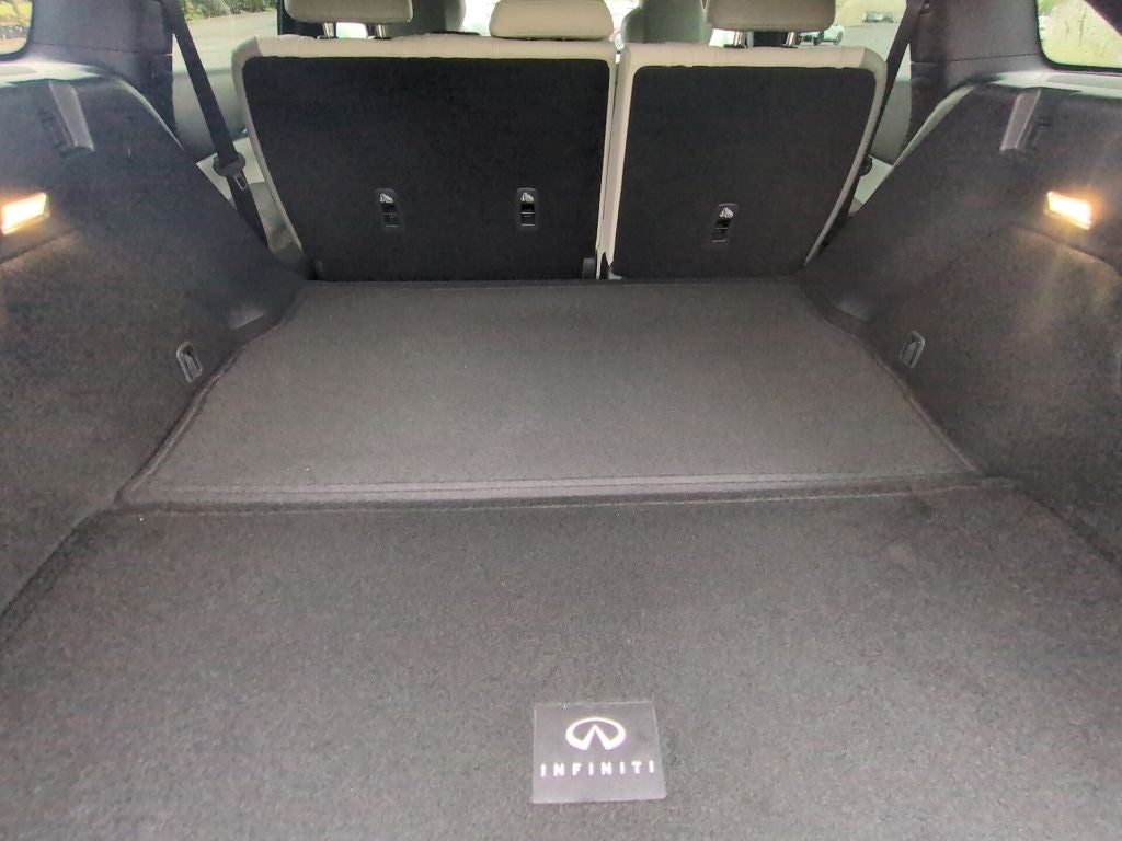 2027 INFINITI QX65 Autograph AWD
