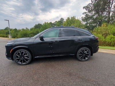 2027 INFINITI QX65 Autograph AWD